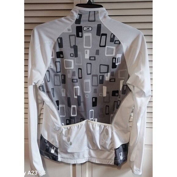 Sugoi Women's Stash Cycling Jacket Size Medium